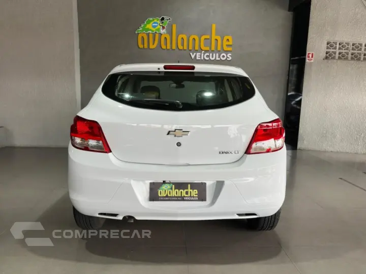 ONIX 1.0 MPFI LT 8V FLEX 4P MANUAL