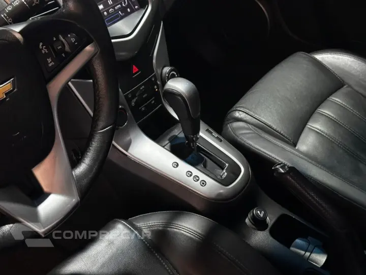 CRUZE 1.8 LT 16V FLEX 4P AUTOMÁTICO