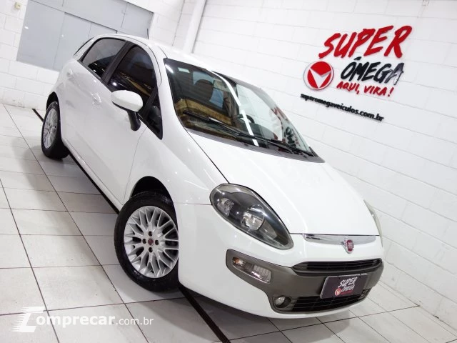 PUNTO - 1.6 ESSENCE 16V 4P MANUAL