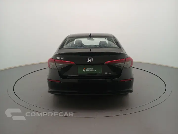CIVIC 2.0 DI eHEV ADVANCED E-CVT