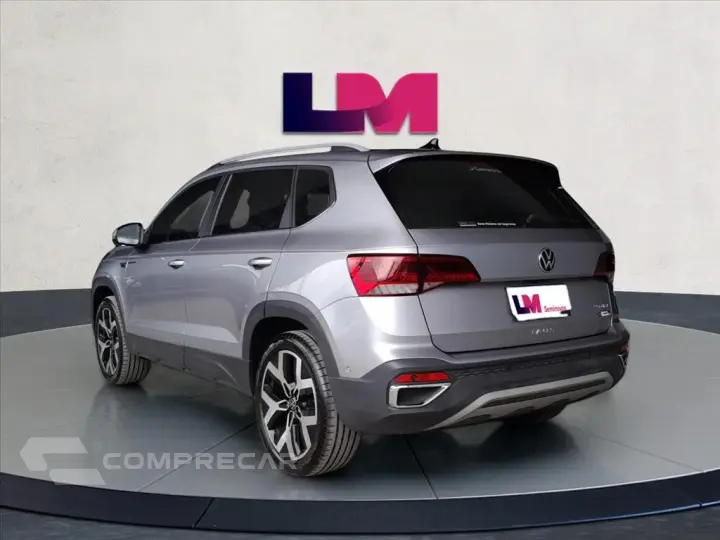 TAOS 1.4 250 TSI TOTAL FLEX HIGHLINE AUTOMÁTICO
