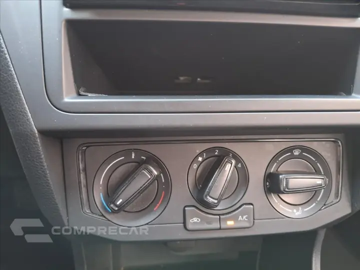 GOL 1.6 16V MSI TOTALFLEX 4P AUTOMÁTICO