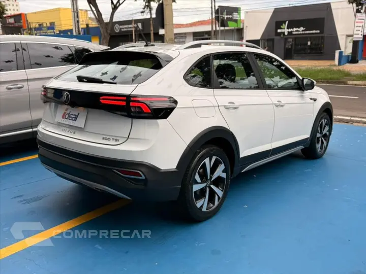 NIVUS 1.0 200 TSI TOTAL FLEX HIGHLINE AUTOMÁTICO