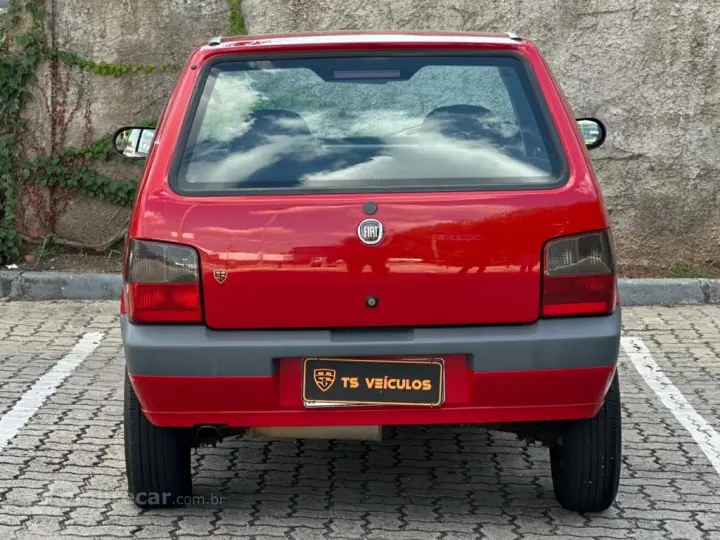 UNO 1.0 MPI MILLE FIRE ECONOMY 8V FLEX 2P MANUAL