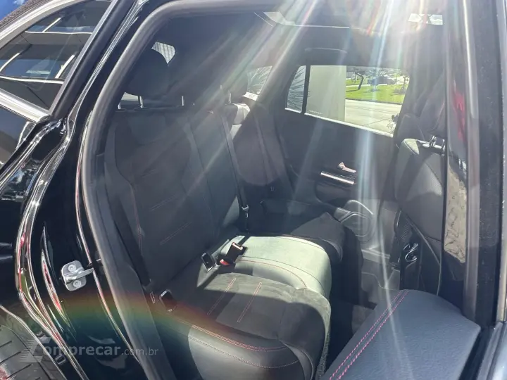 GLA 200 AMG Line 1.3 16V TB Aut.(Híb.)