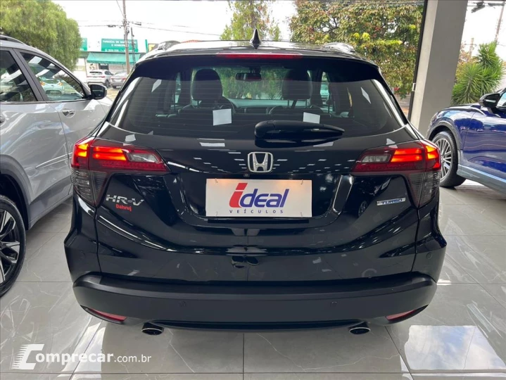HR-V 1.5 16V TURBO GASOLINA TOURING 4P AUTOMÁTICO