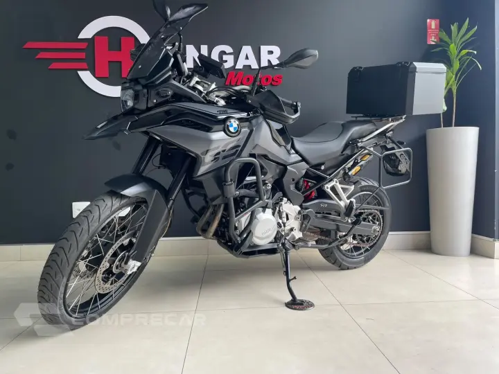 F 850 GS PREMIUM 40 ANOS