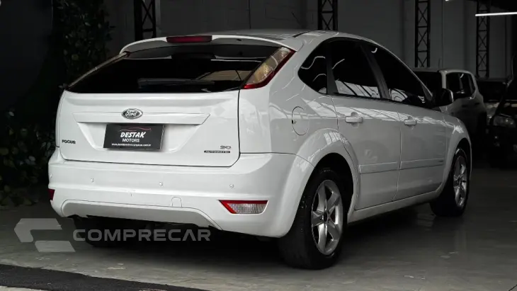 Focus 2.0 16V/SE/SE Plus Flex 5p Aut.