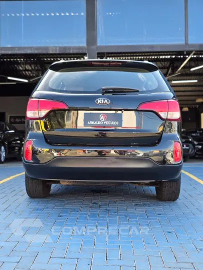 Sorento 2.4 16V 4x2 Aut.