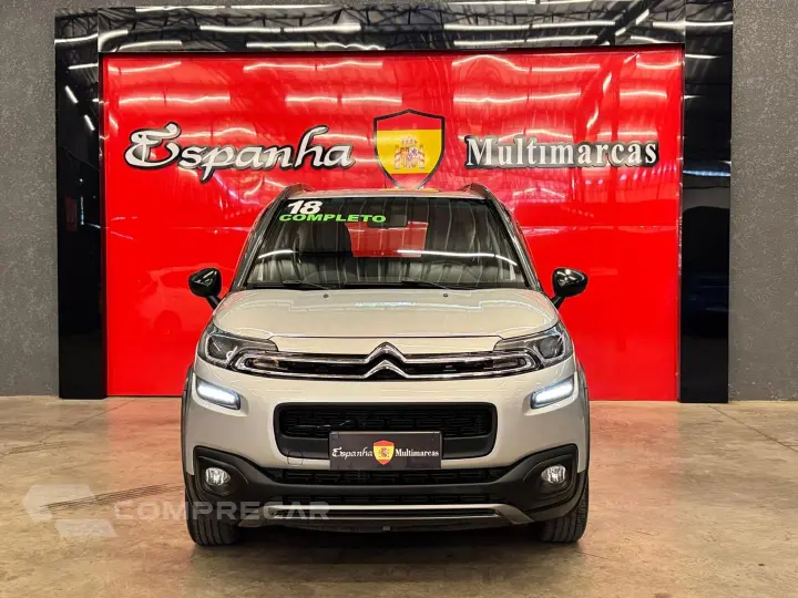 Aircross 1.6 Vti 120 Flex Live Manual