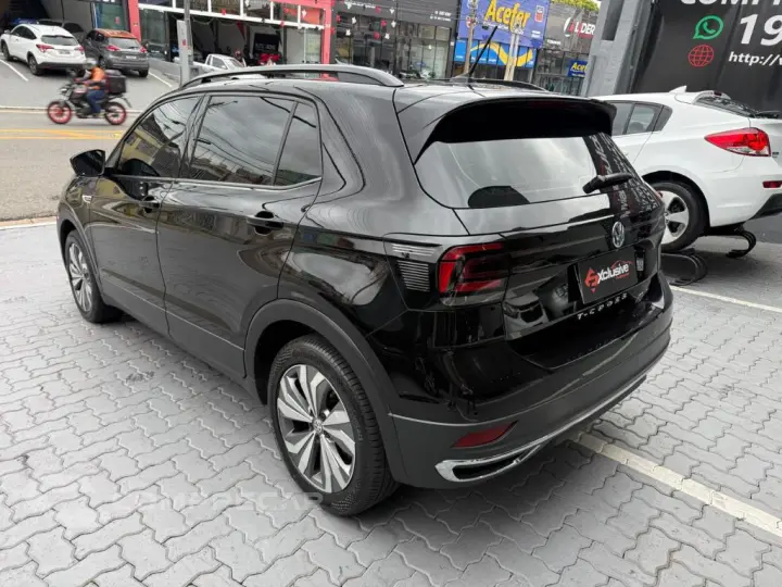 T-Cross Comfor. 200 TSI 1.0 Flex 5p Aut.