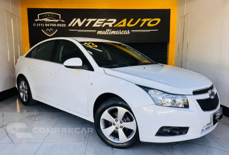 CRUZE 1.8 LT 16V