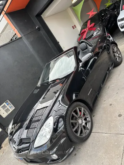 SLK 200 1.8 16V Kompressor