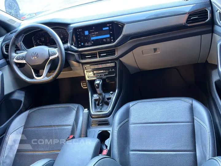 T-CROSS 1.4 250 TSI TOTAL FLEX HIGHLINE AUTOMÁTICO