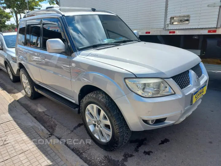PAJERO TR4 2.0