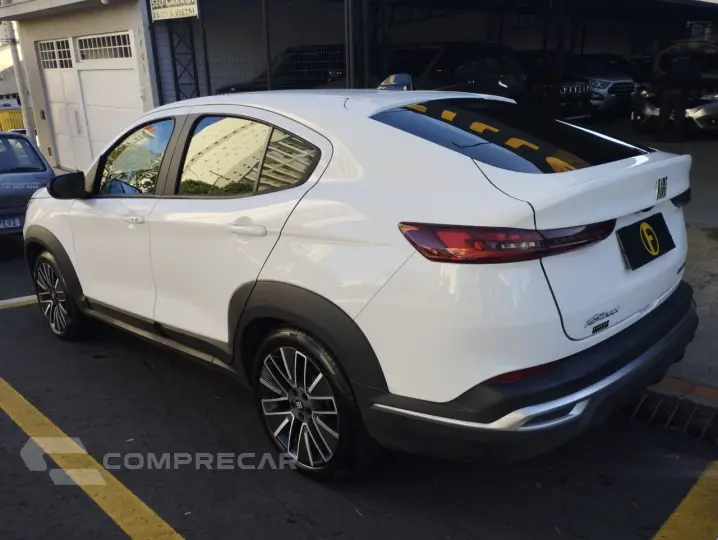 Fastback 1.0 12V 4P FLEX AUDACE HYBRID 200 TURBO AUTOMÁTICO