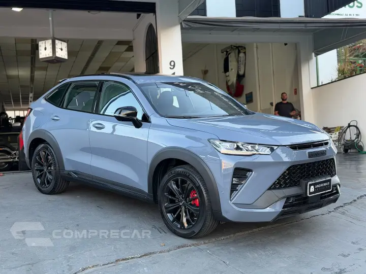 Haval H6 Gt 1.5 Phev Awd E-Traction