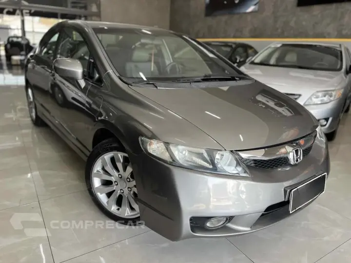 CIVIC 1.8 LXS 16V