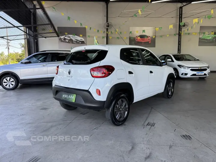 KWID 1.0 12V SCE ZEN