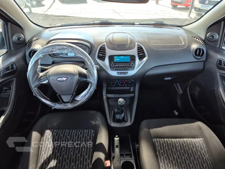 Ka 1.0 Ti-Vct Flex Se Sedan Manual