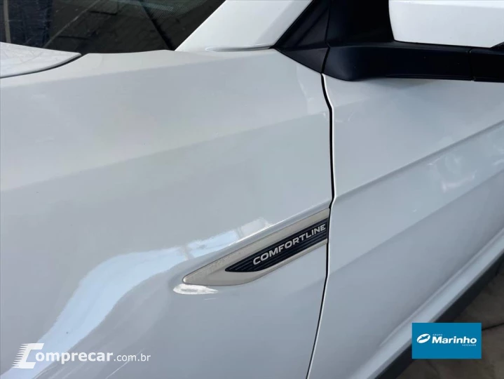 T-CROSS 1.0 200 TSI TOTAL FLEX COMFORTLINE AUTOMÁ
