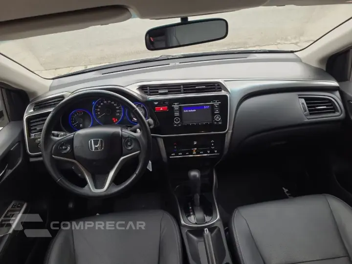 CITY Sedan EXL 1.5 Flex  16V 4p Aut.