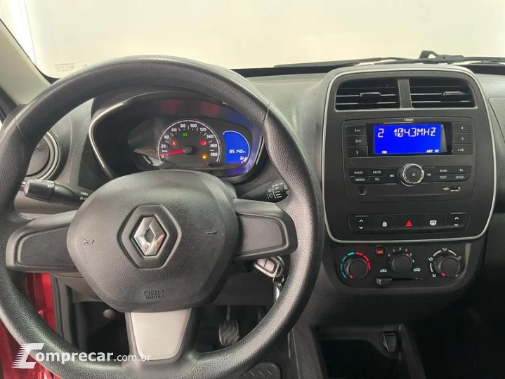 KWID ZEN 10MT