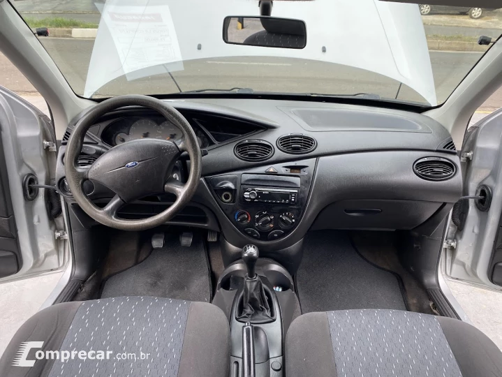 FOCUS 1.6 8V