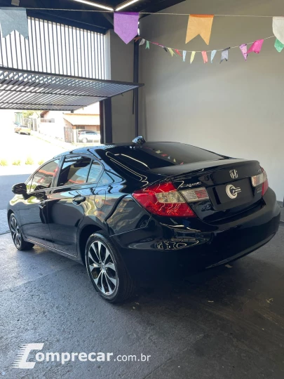 CIVIC 2.0 LXR 16V