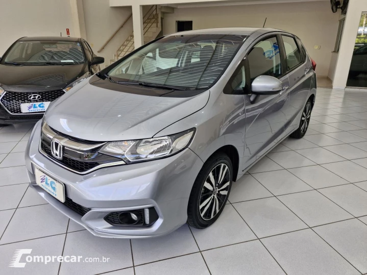 Fit 1.5 16V 4P EX FLEX AUTOMÁTICO