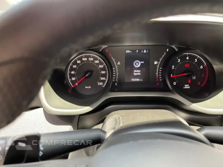 FASTBACK 1.0 Turbo 200 Audace