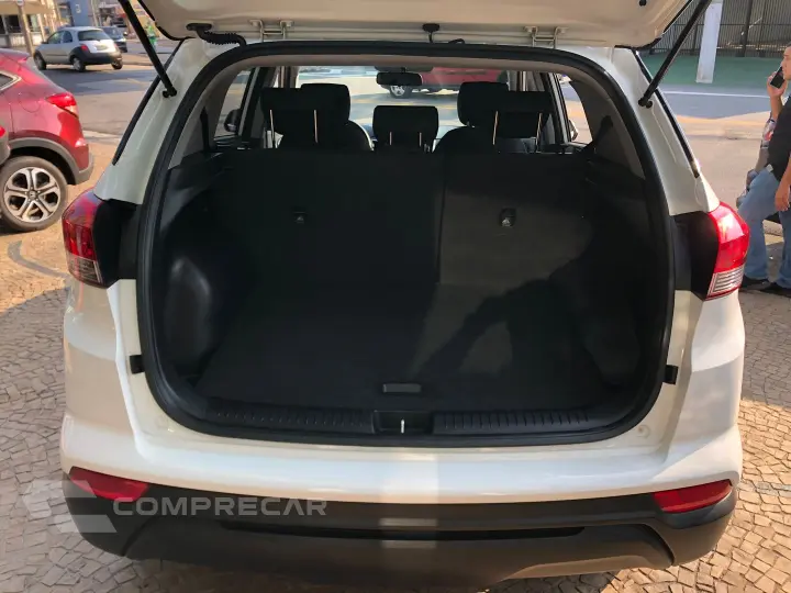 Creta 1.6 16V Flex Attitude Automático