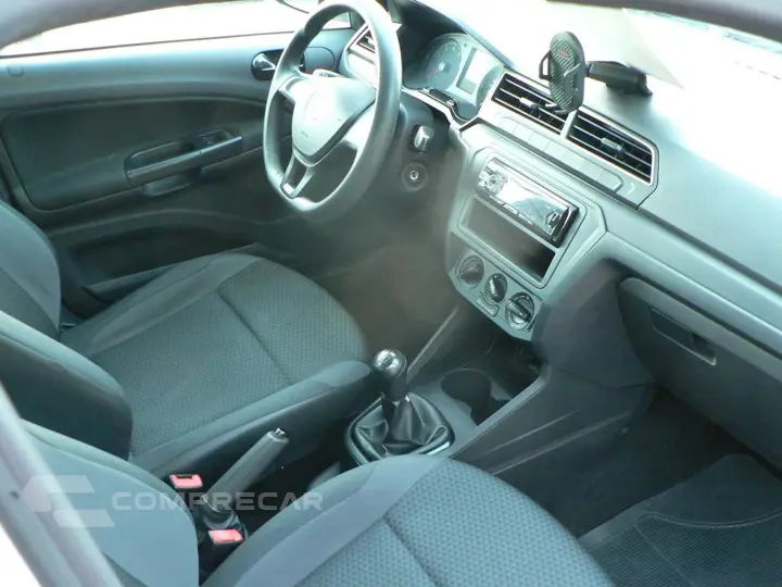 Gol 1.0 12V Mpi Totalflex 4P Manual