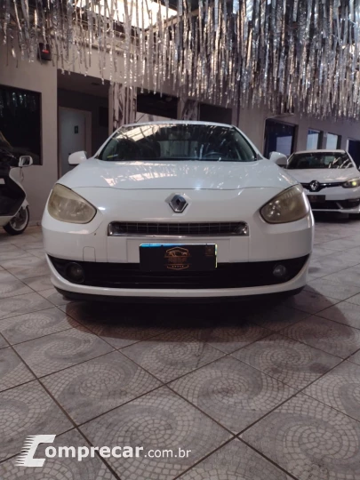 FLUENCE 2.0 Dynamique 16V