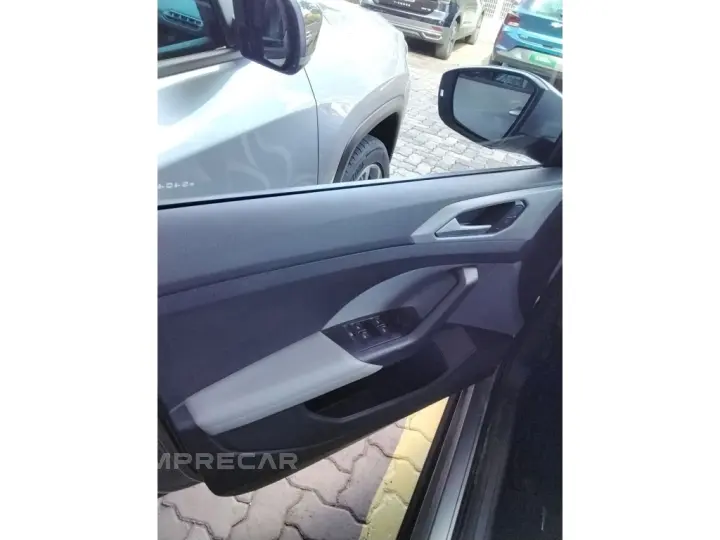 T-CROSS 1.0 200 TSI TOTAL FLEX COMFORTLINE AUTOMÁTICO