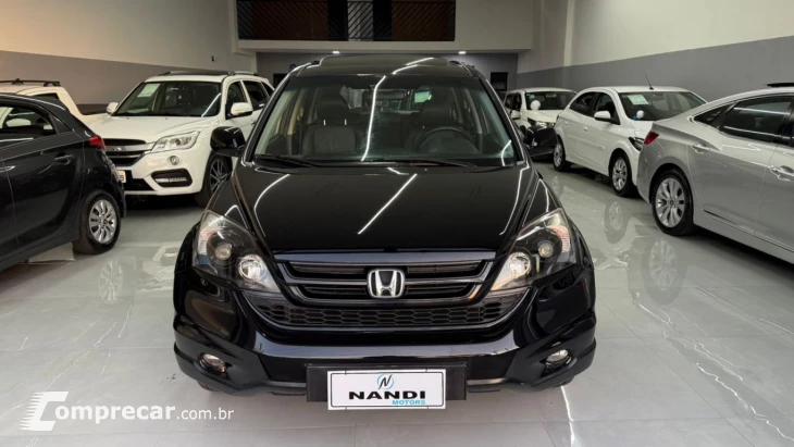 CR-V EXL 2.0 16V 4WD Aut.