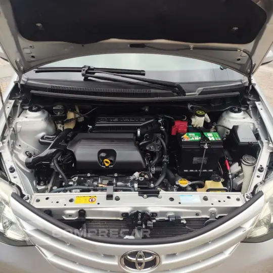 ETIOS X 1.3 Flex 16V 5p Mec.