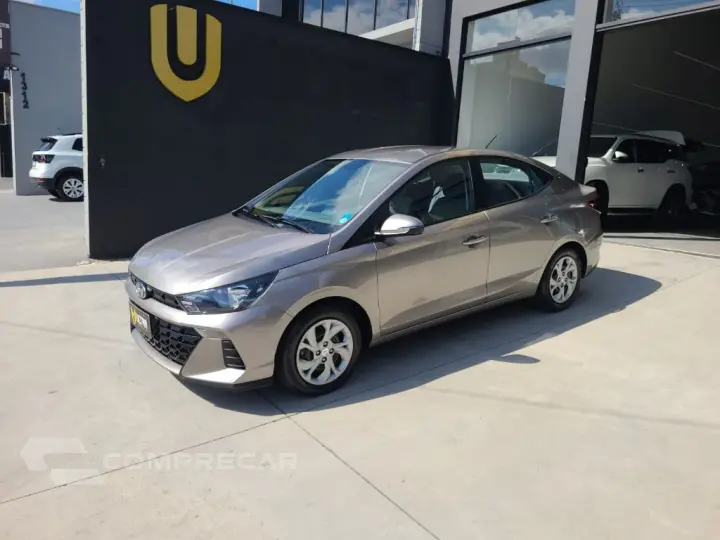 HB20S Comfort 1.0  Flex 12V Mec.