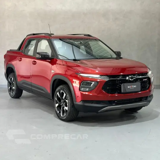 MONTANA RS 1.2 Turbo Flex 12V Aut.