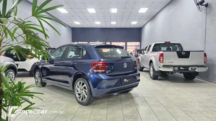 Polo Highline 200 TSI 1.0 Flex 12V Aut.