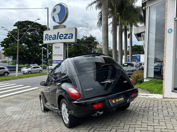 PT Cruiser Touring DEC. EDITION 2.4 16V