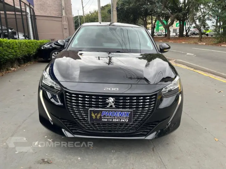 208 1.6 Active Pack 16V