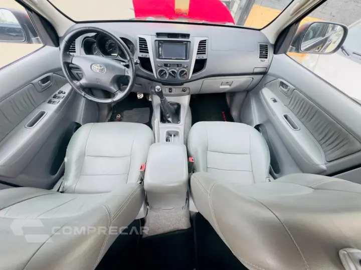 Hilux Caminhonete 3.0 16V 4P SRV TURBO DIESEL CABINE DUPLA