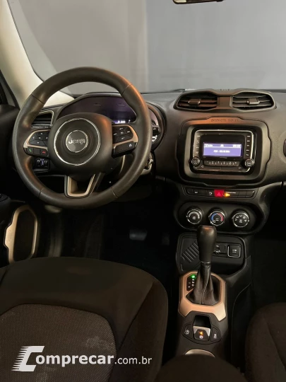 Renegade Sport 1.8 4x2 Flex 16V Aut.