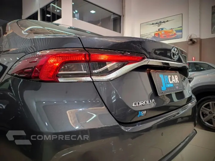 COROLLA 2.0 Xei 16v Flex 4p Automático