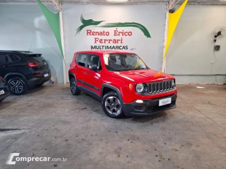 RENEGADE 1.8 16V