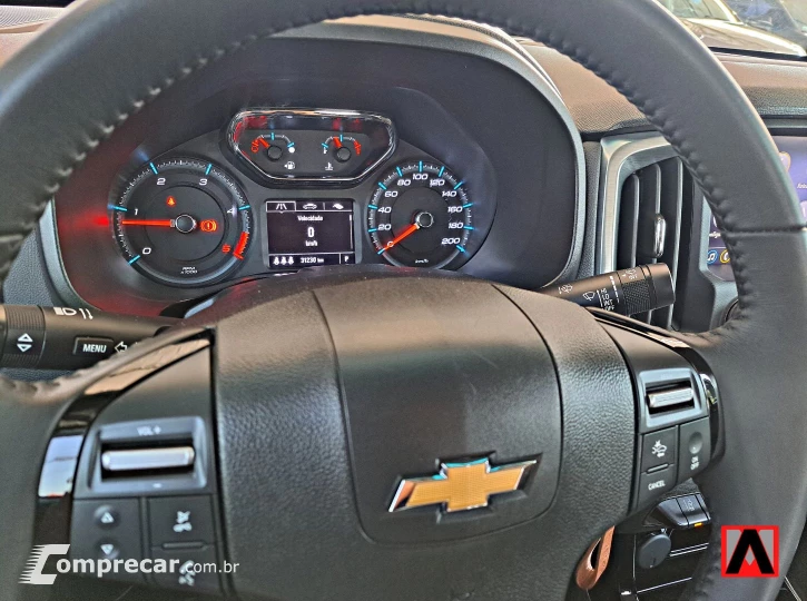 S10 2.8 16V Turbo High Country CD 4X4