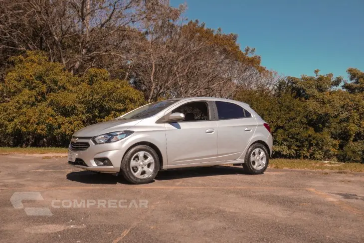 ONIX HATCH LT 1.4 8V FlexPower 5p Mec.