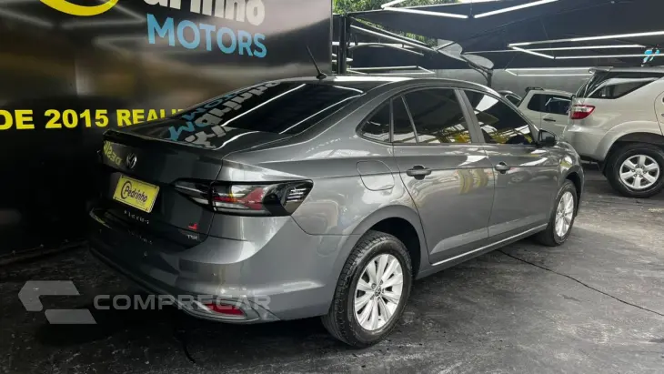 Virtus 1.0 4P 170 TSI