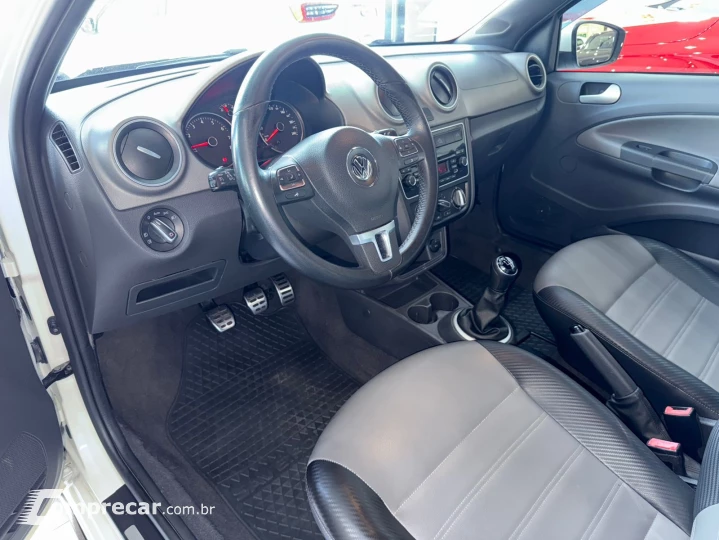 Saveiro Cross CD 1.6 16 V